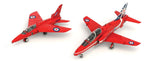 Airfix 1:48 RAF Red Arrows Gnat and Hawk A50159