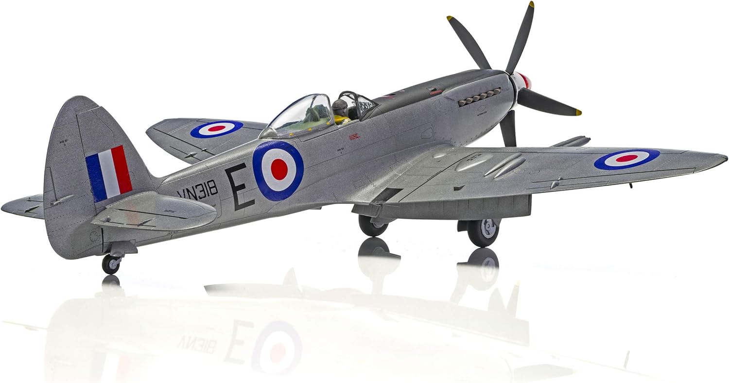 Airfix 1:48 Supermarine Spitfire F.Mk.22/24 A06101A