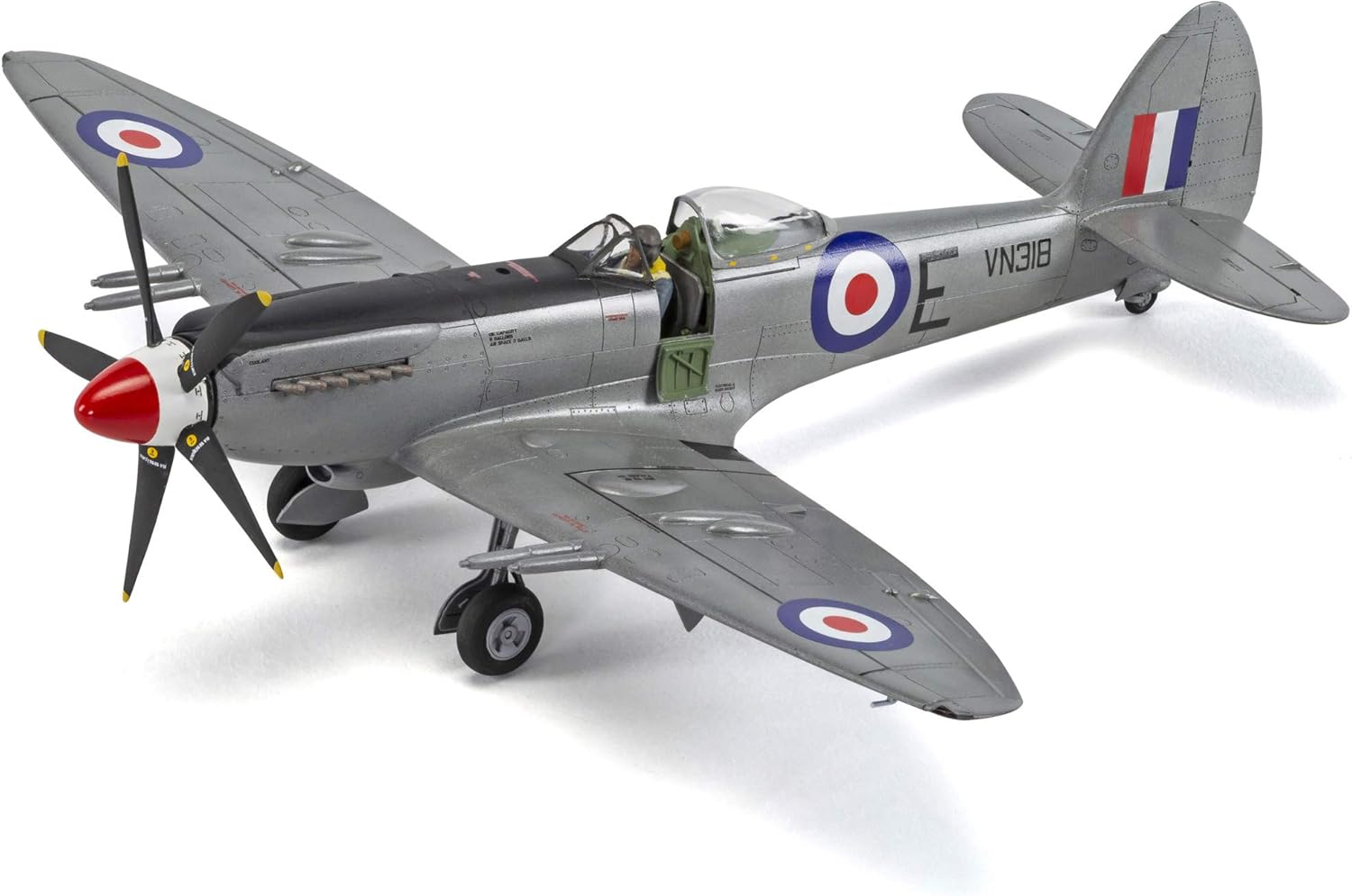 Airfix 1:48 Supermarine Spitfire F.Mk.22/24 A06101A