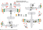 Airfix 1:48 Supermarine Walrus Mk.I 'Silver Wings' A09187