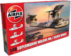 Airfix 1:48 Supermarine Walrus Mk.I 'Silver Wings' A09187