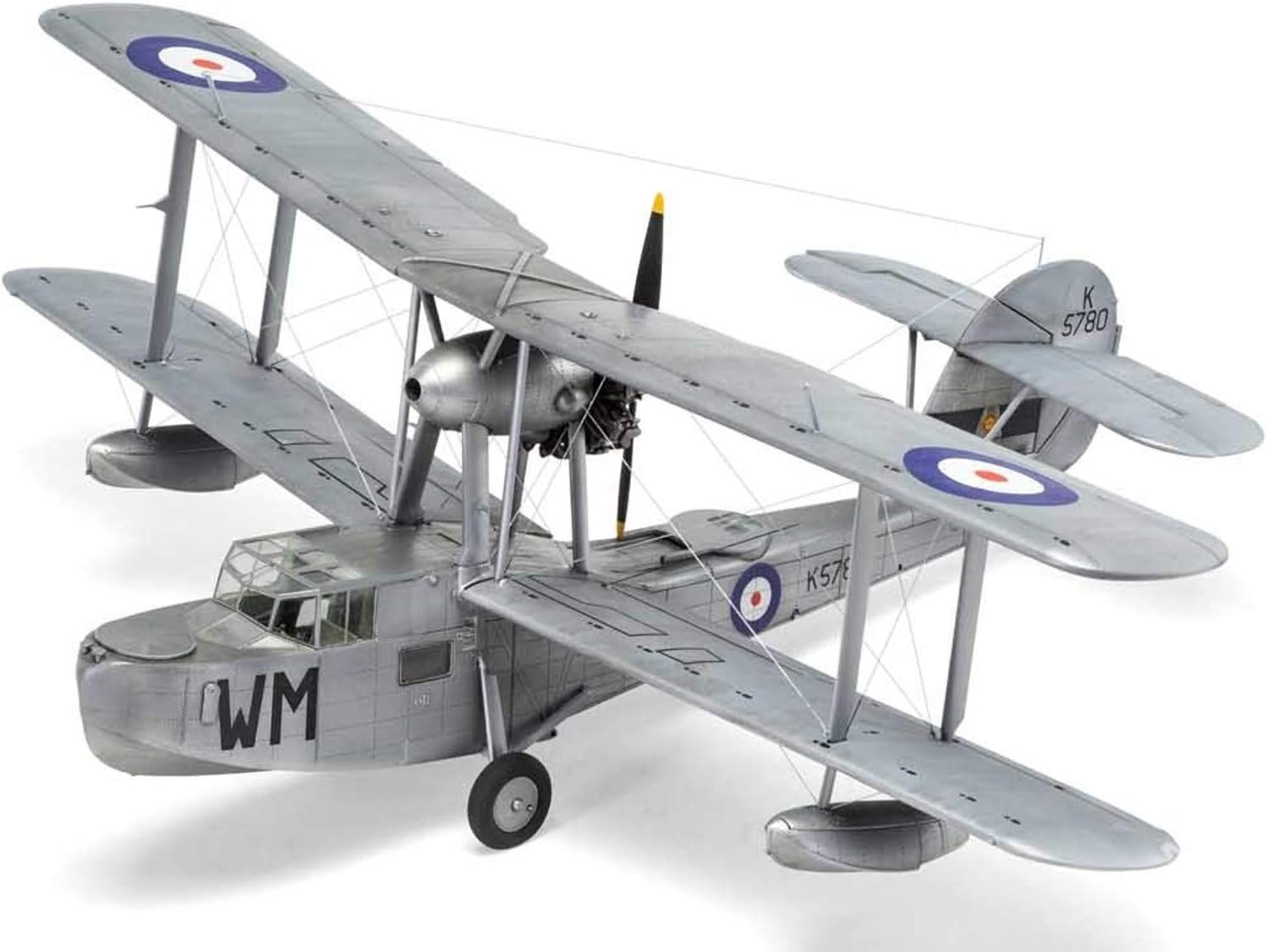 Airfix 1:48 Supermarine Walrus Mk.I 'Silver Wings' A09187