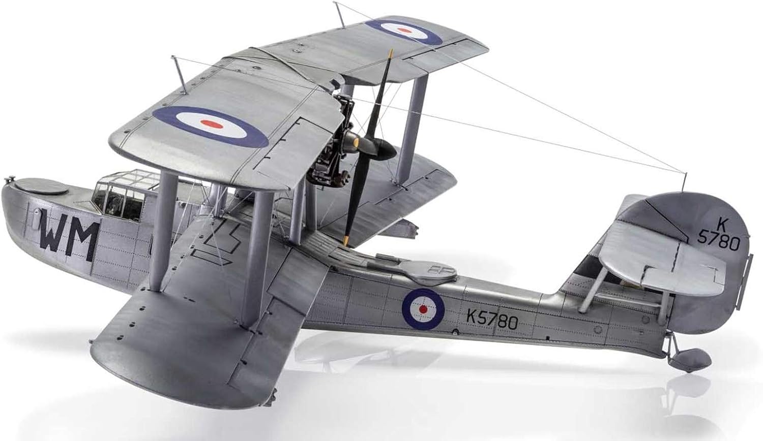 Airfix 1:48 Supermarine Walrus Mk.I 'Silver Wings' A09187