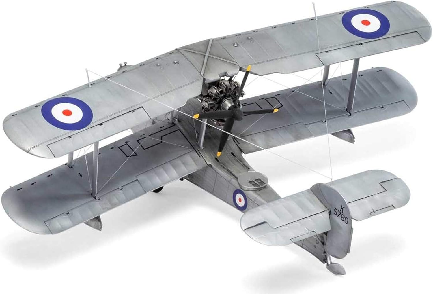 Airfix 1:48 Supermarine Walrus Mk.I 'Silver Wings' A09187