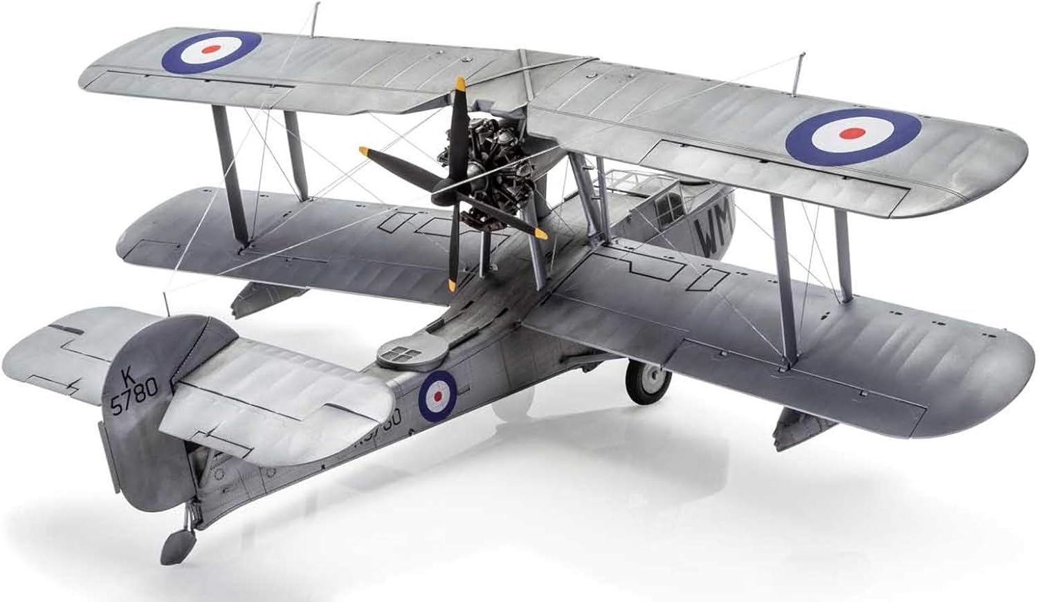 Airfix 1:48 Supermarine Walrus Mk.I 'Silver Wings' A09187