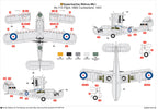 Airfix 1:48 Supermarine Walrus Mk.I 'Silver Wings' A09187