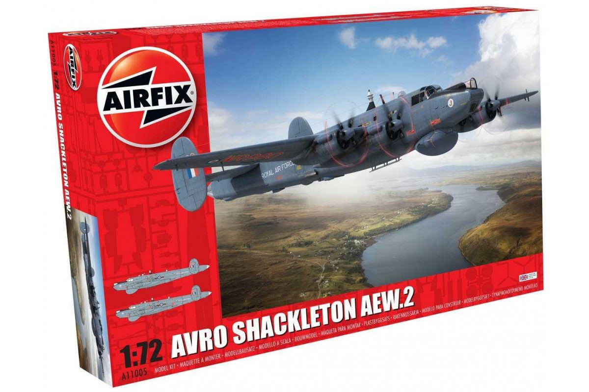 Airfix 1:72 Avro Shackleton AEW.2 A11005