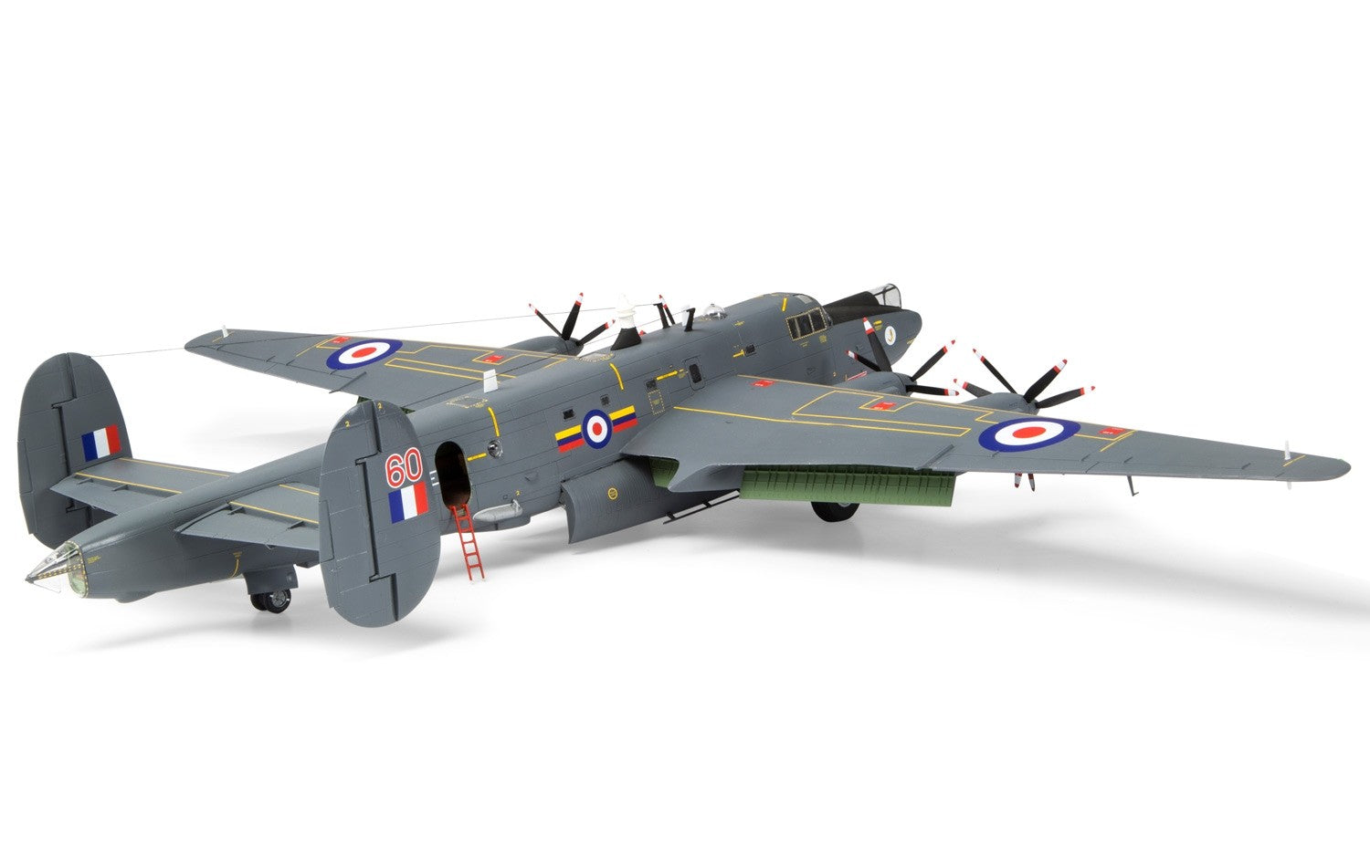 Airfix 1:72 Avro Shackleton AEW.2 A11005