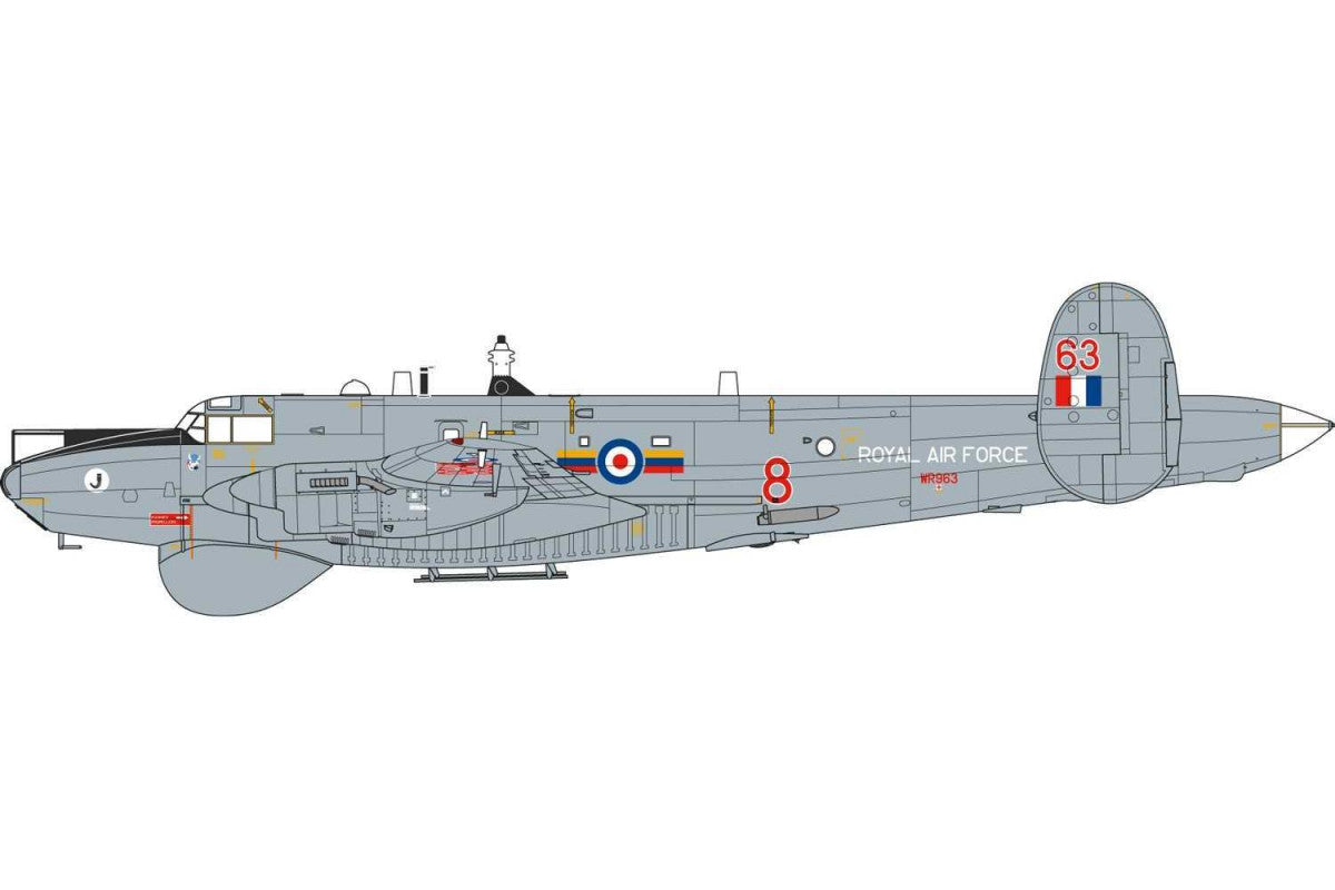 Airfix 1:72 Avro Shackleton AEW.2 A11005