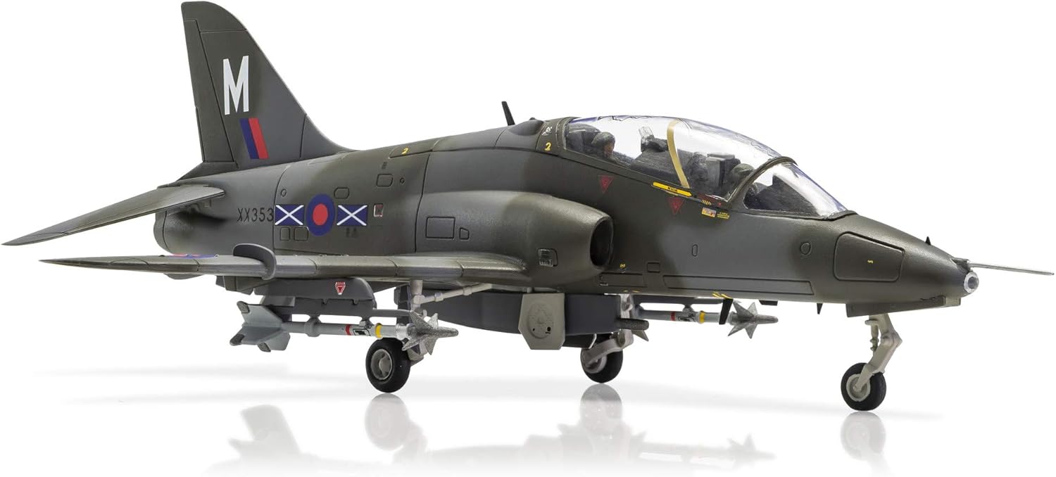Airfix 1:72 BAe Hawk T.Mk.1A A03085A