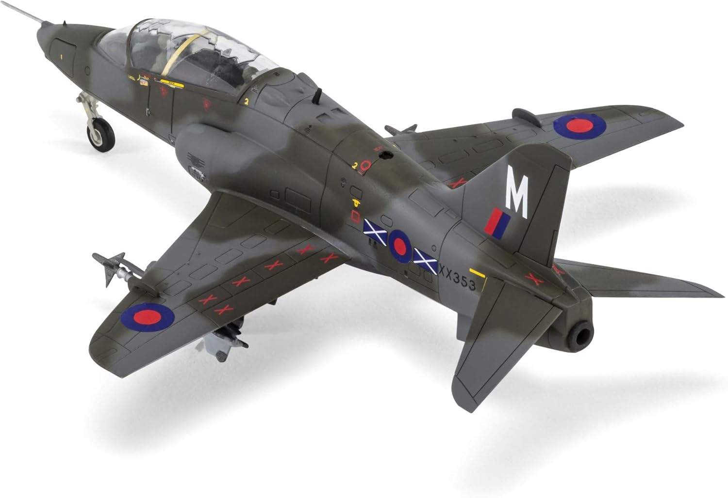 Airfix 1:72 BAe Hawk T.Mk.1A A03085A