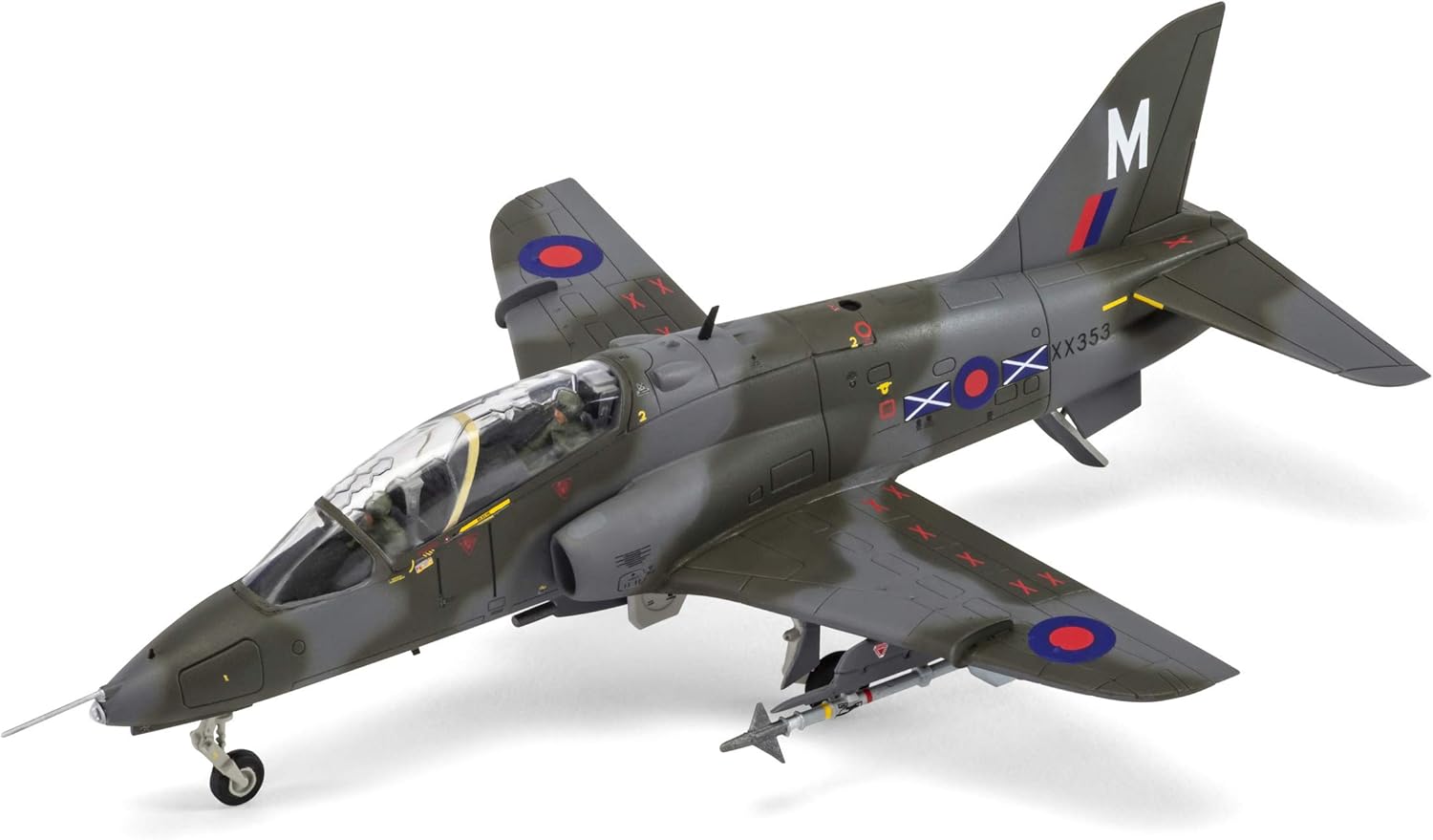 Airfix 1:72 BAe Hawk T.Mk.1A A03085A
