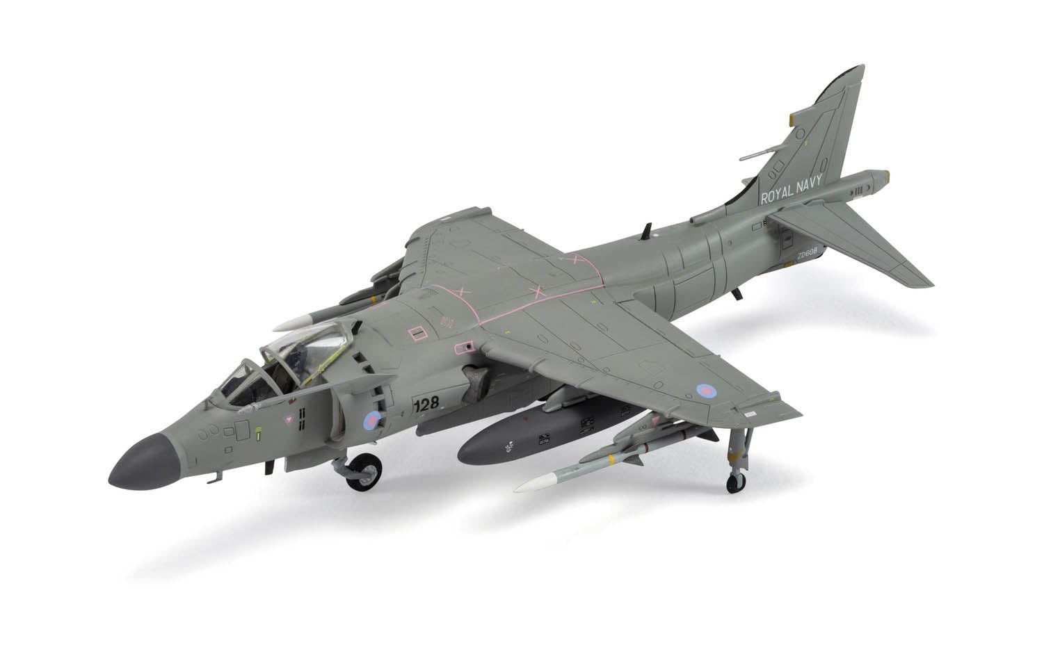 Airfix 1:72 BAe Sea Harrier FA2 A04052A