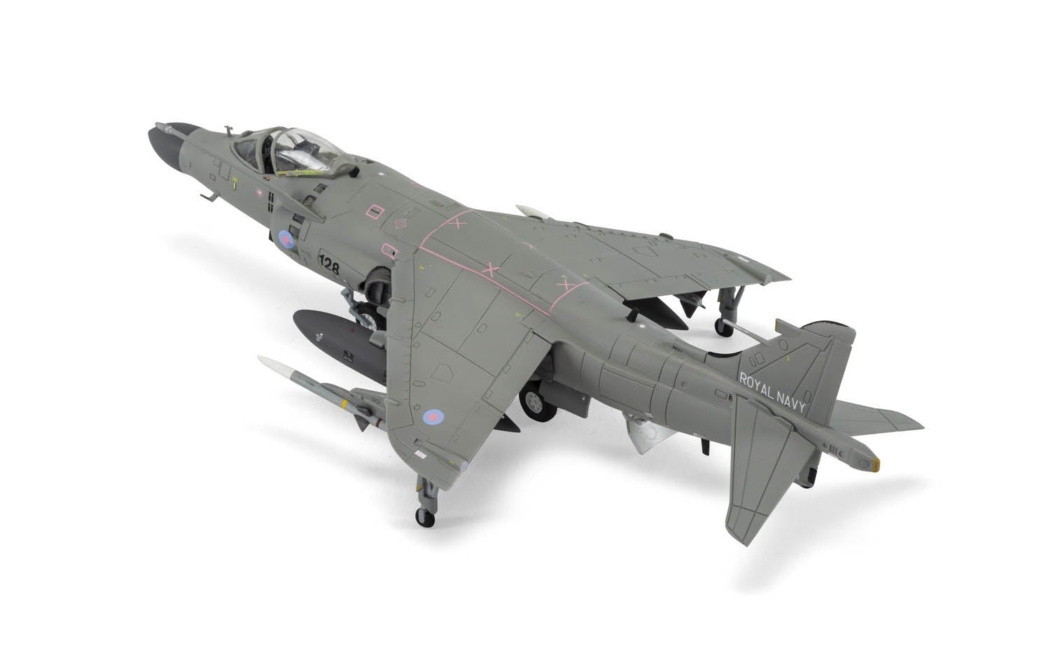 Airfix 1:72 BAe Sea Harrier FA2 A04052A