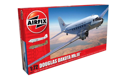 Airfix 1:72 Douglas Dakota Mk.III A08015A