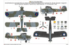 Airfix 1:72 Fairey Swordfish Mk.I A04053A