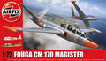Airfix 1:72 Fouga CM.170 Magister A03050