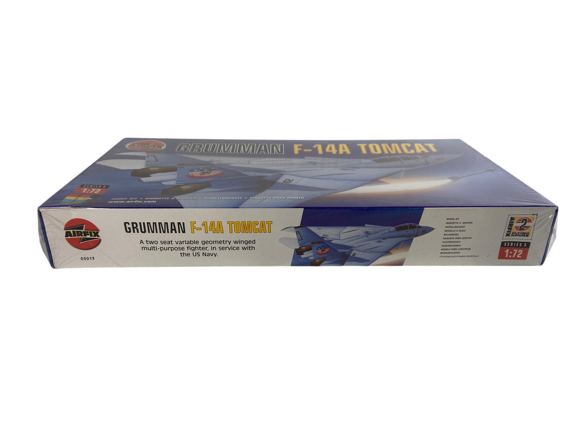 Airfix 1:72 Grumman F-14A Tomcat 05013