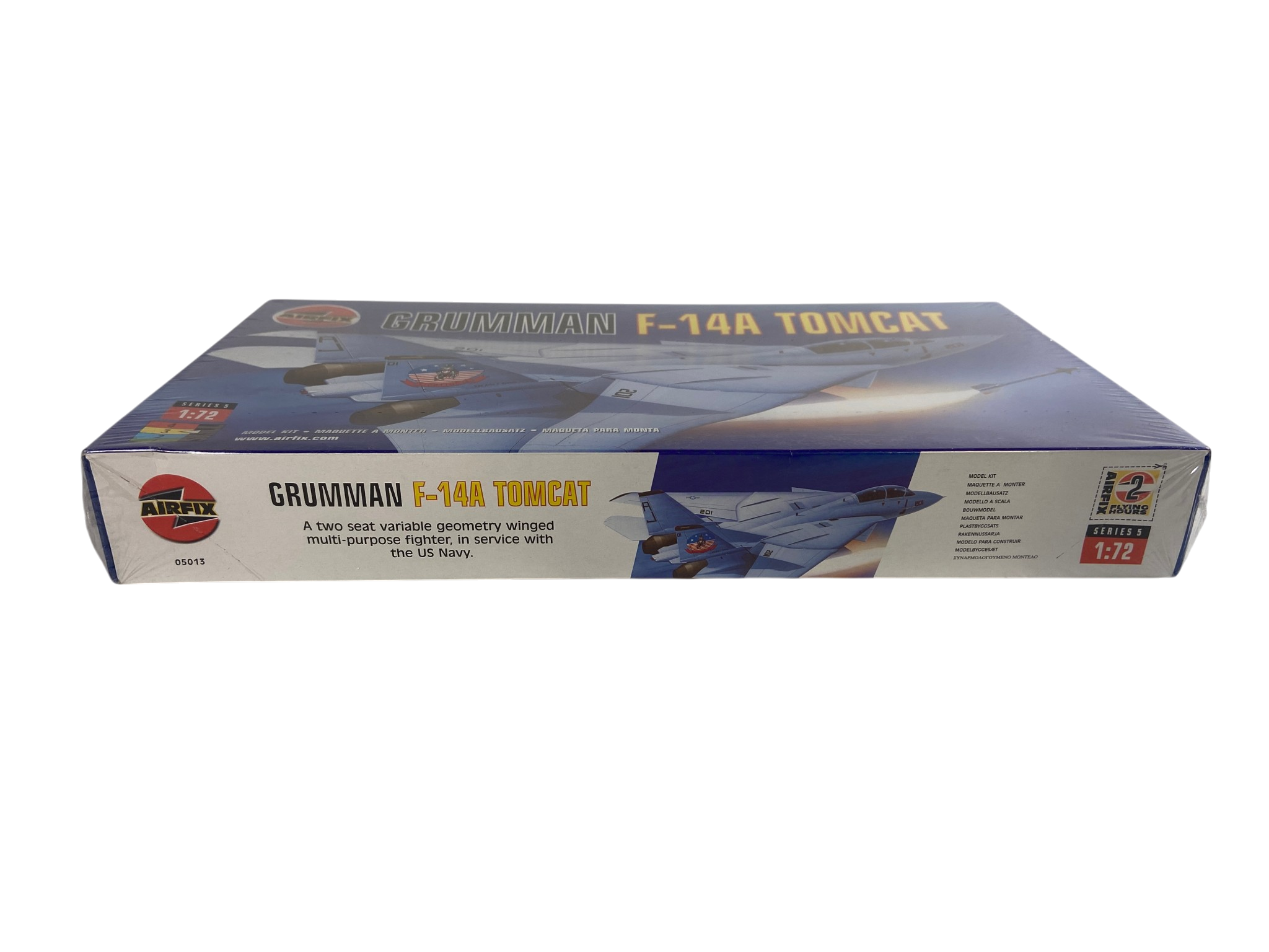 Airfix 1:72 Grumman F-14A Tomcat 05013