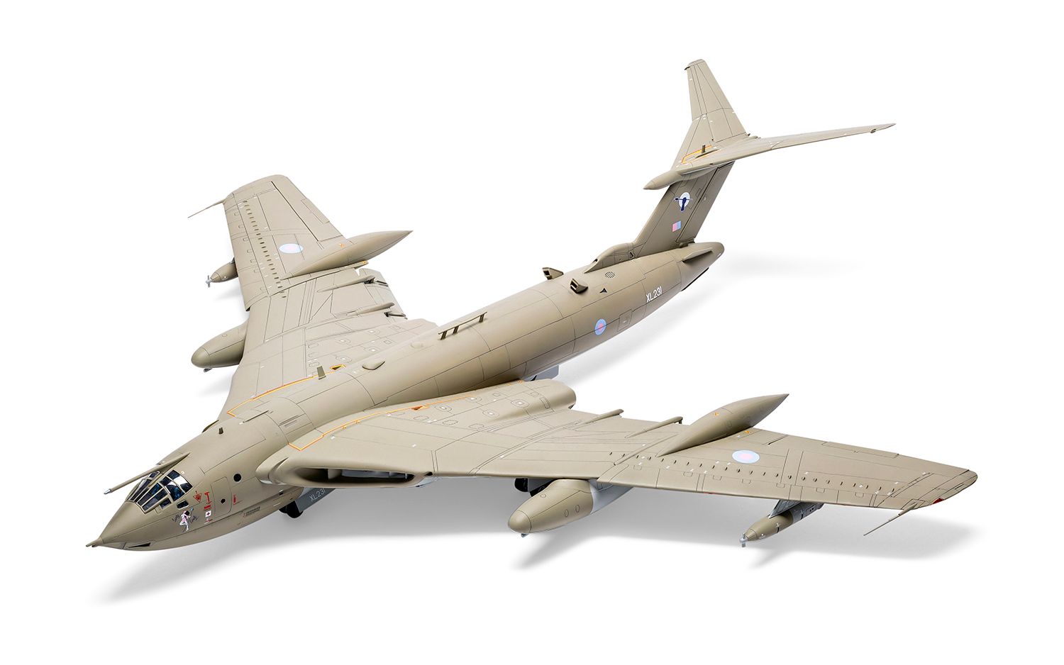 Airfix 1:72 Handley Page Victor K.2/SR.2 A12009