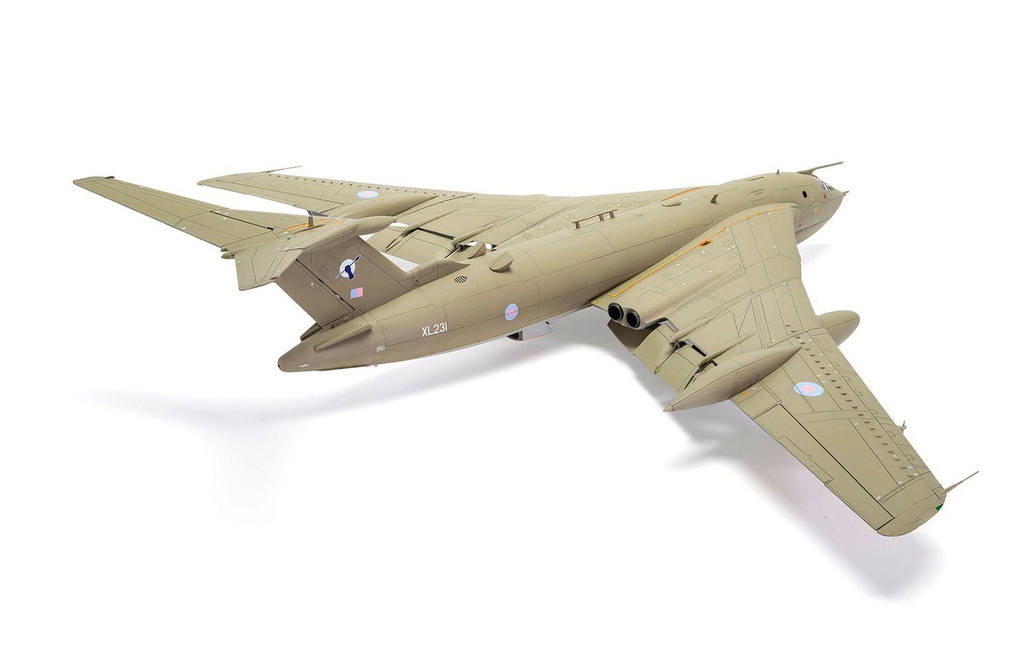 Airfix 1:72 Handley Page Victor K.2/SR.2 A12009