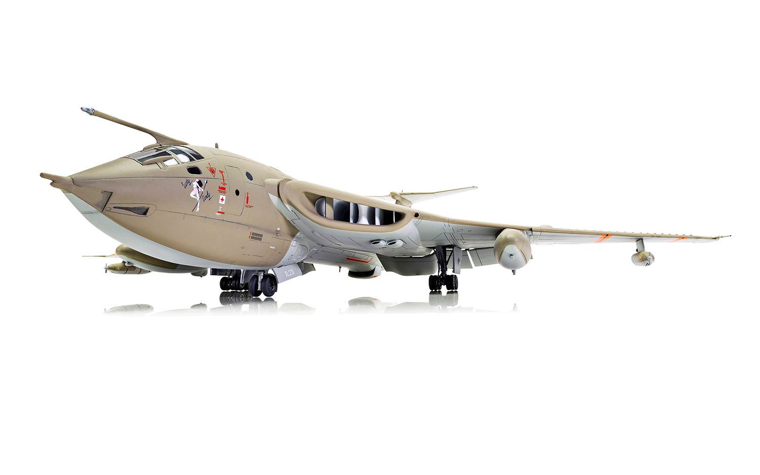Airfix 1:72 Handley Page Victor K.2/SR.2 A12009