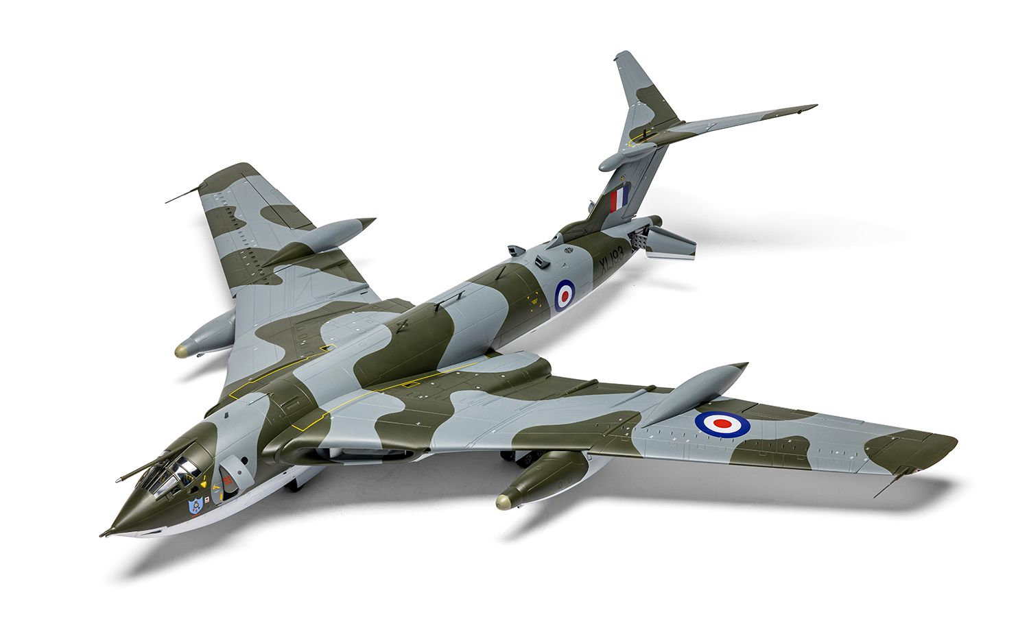 Airfix 1:72 Handley Page Victor K.2/SR.2 A12009