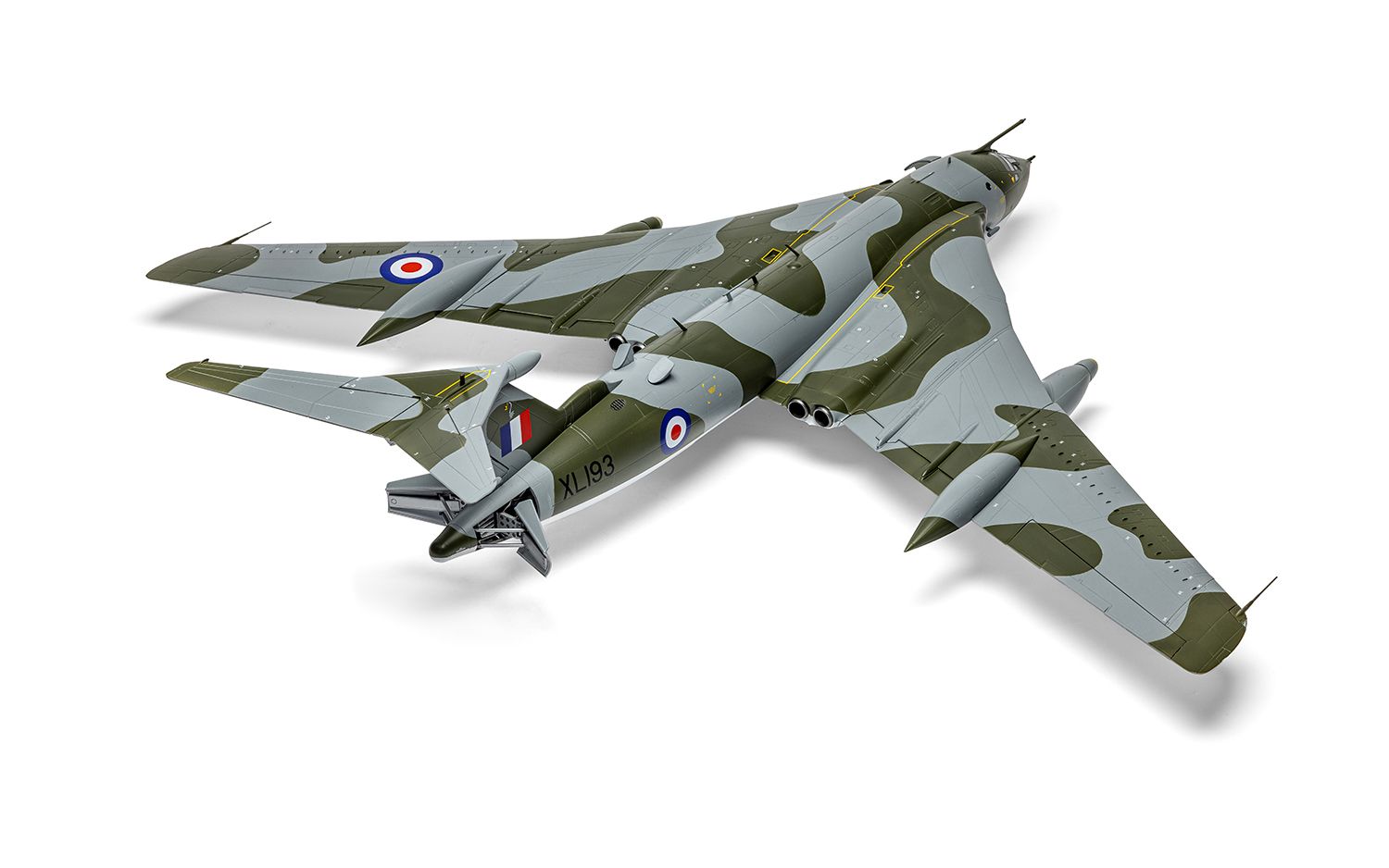 Airfix 1:72 Handley Page Victor K.2/SR.2 A12009