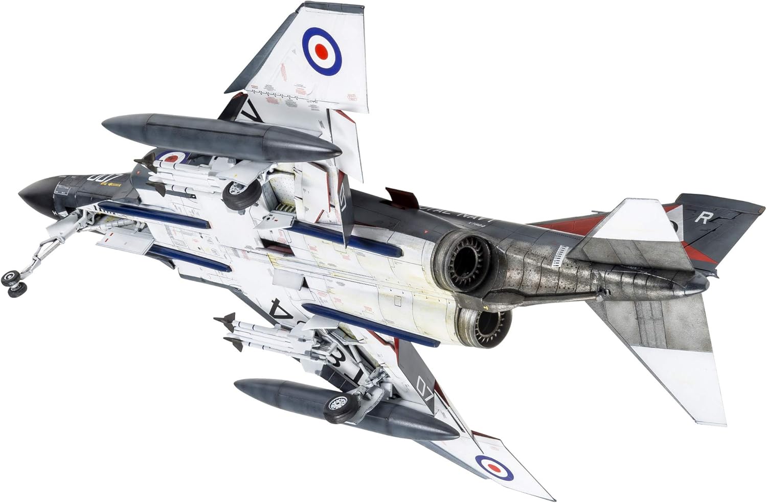 Airfix 1:72 McDonnell Douglas Phantom FG.1 A06016