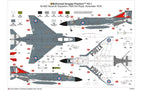 Airfix 1:72 McDonnell Douglas Phantom FG.1 A06016