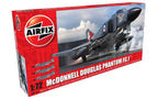 Airfix 1:72 McDonnell Douglas Phantom FG.1 A06016