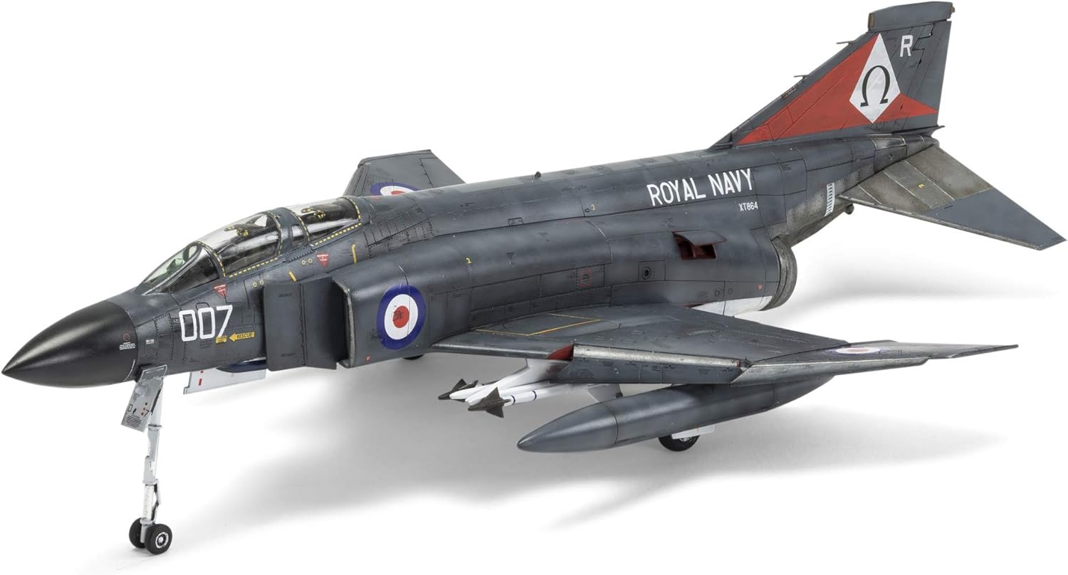 Airfix 1:72 McDonnell Douglas Phantom FG.1 A06016