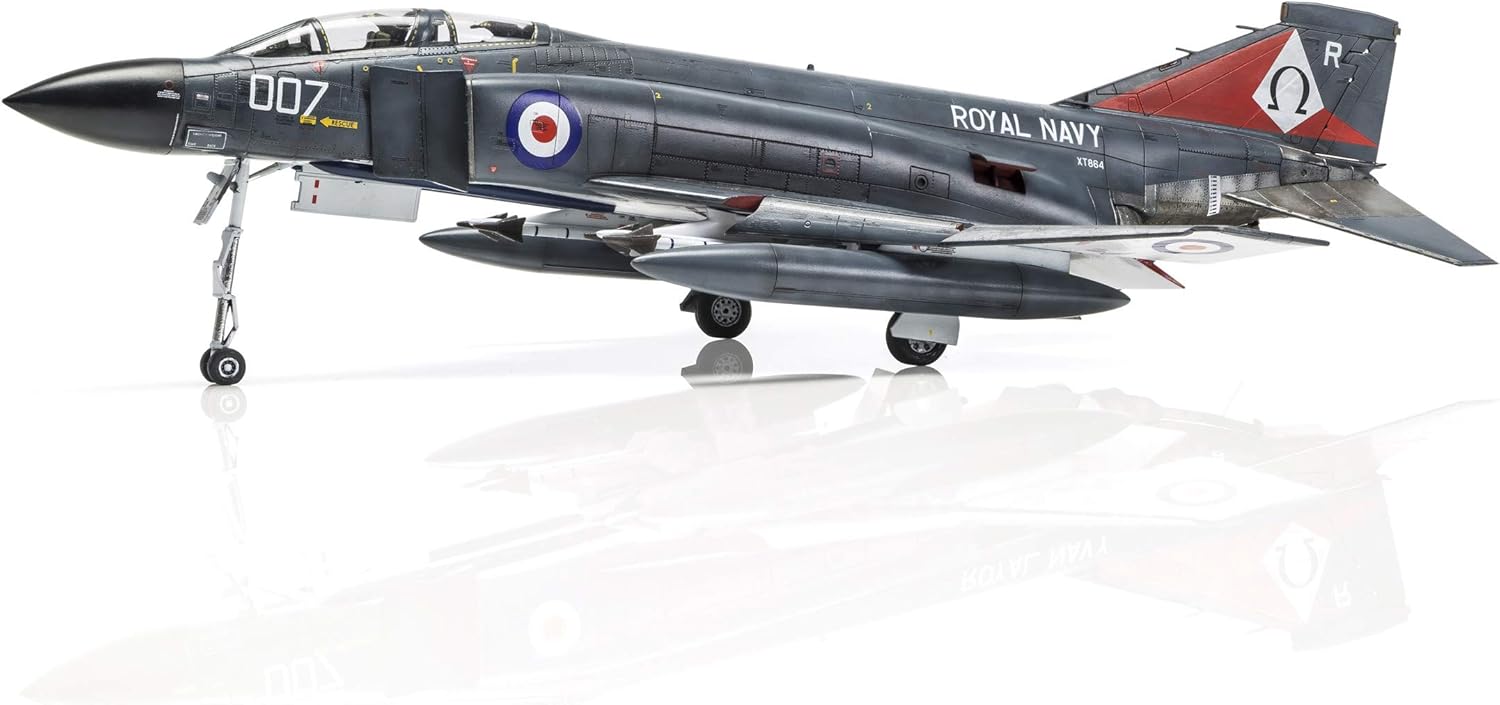 Airfix 1:72 McDonnell Douglas Phantom FG.1 A06016