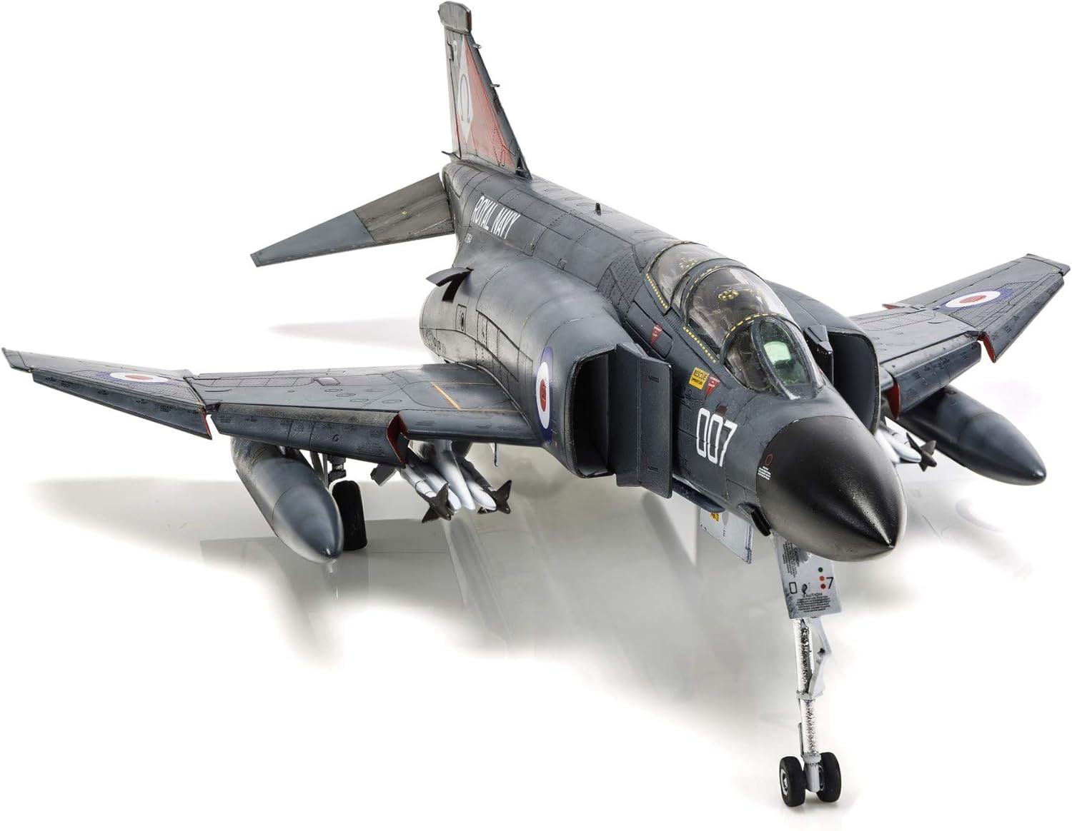 Airfix 1:72 McDonnell Douglas Phantom FG.1 A06016