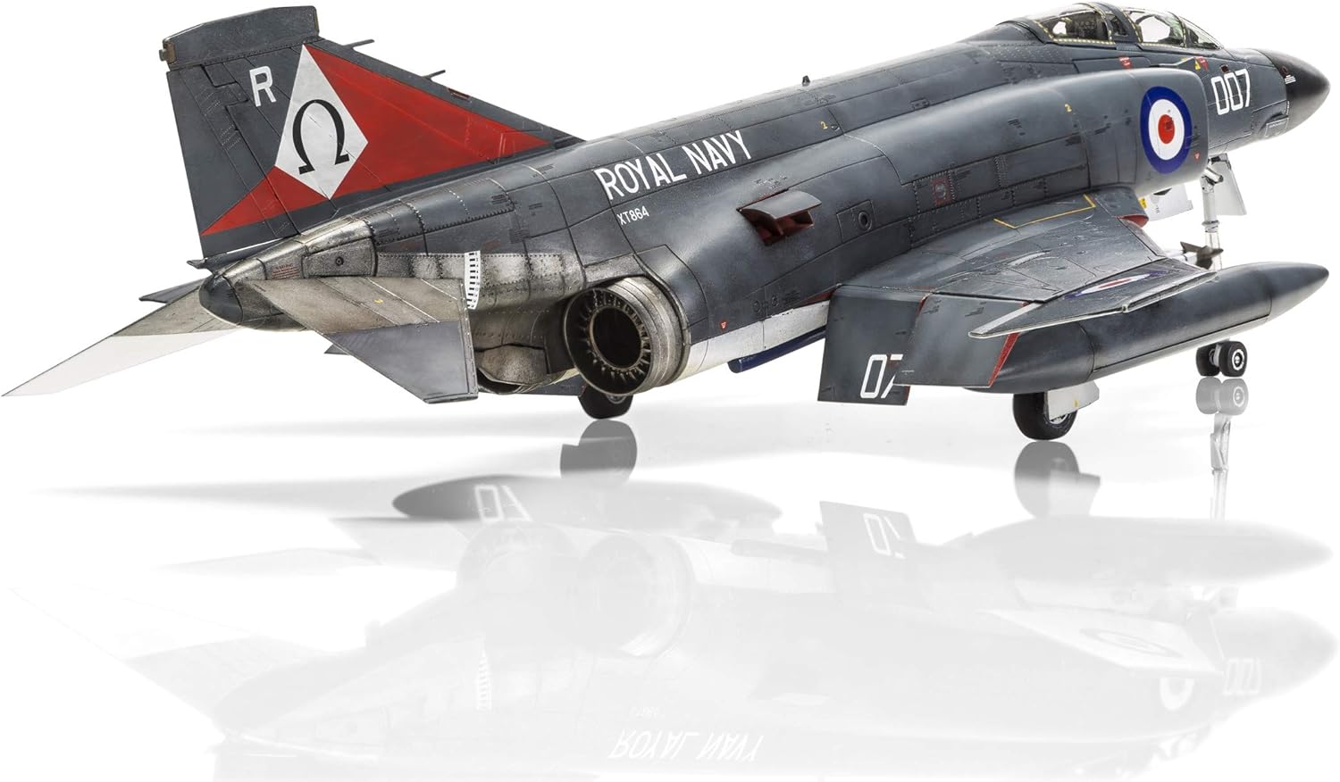 Airfix 1:72 McDonnell Douglas Phantom FG.1 A06016