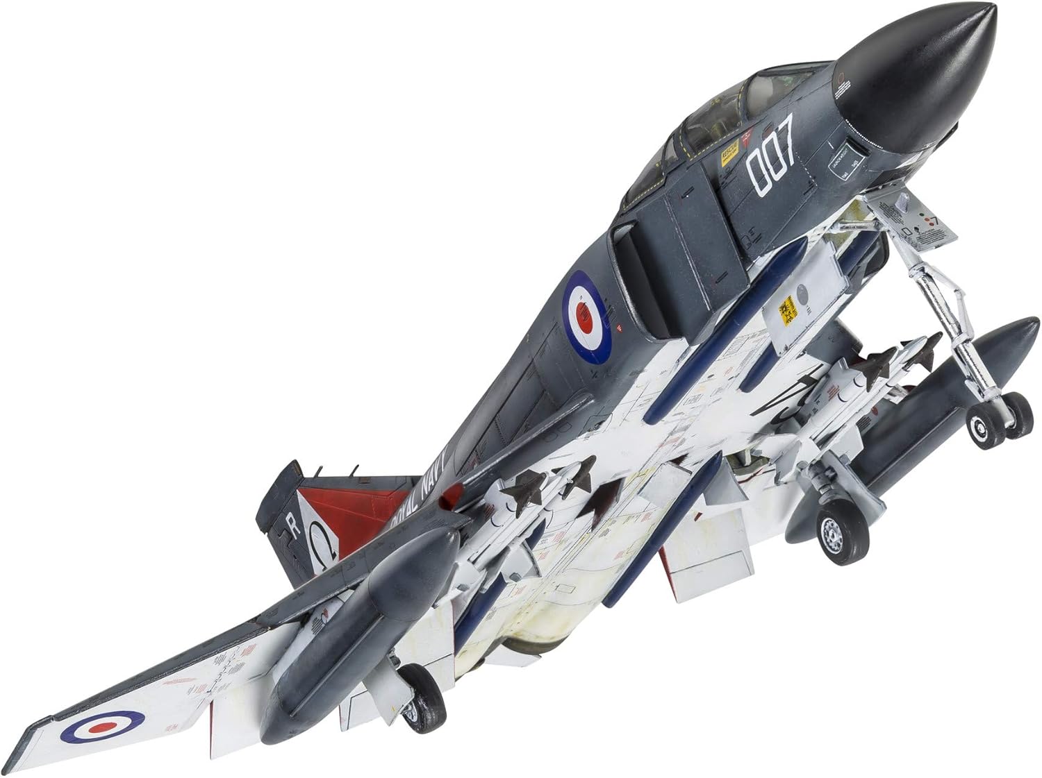 Airfix 1:72 McDonnell Douglas Phantom FG.1 A06016