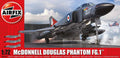 Airfix 1:72 McDonnell Douglas Phantom FG.1 A06016