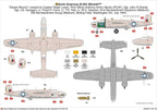 Airfix 1:72 North American B-25C/D Mitchell A06015