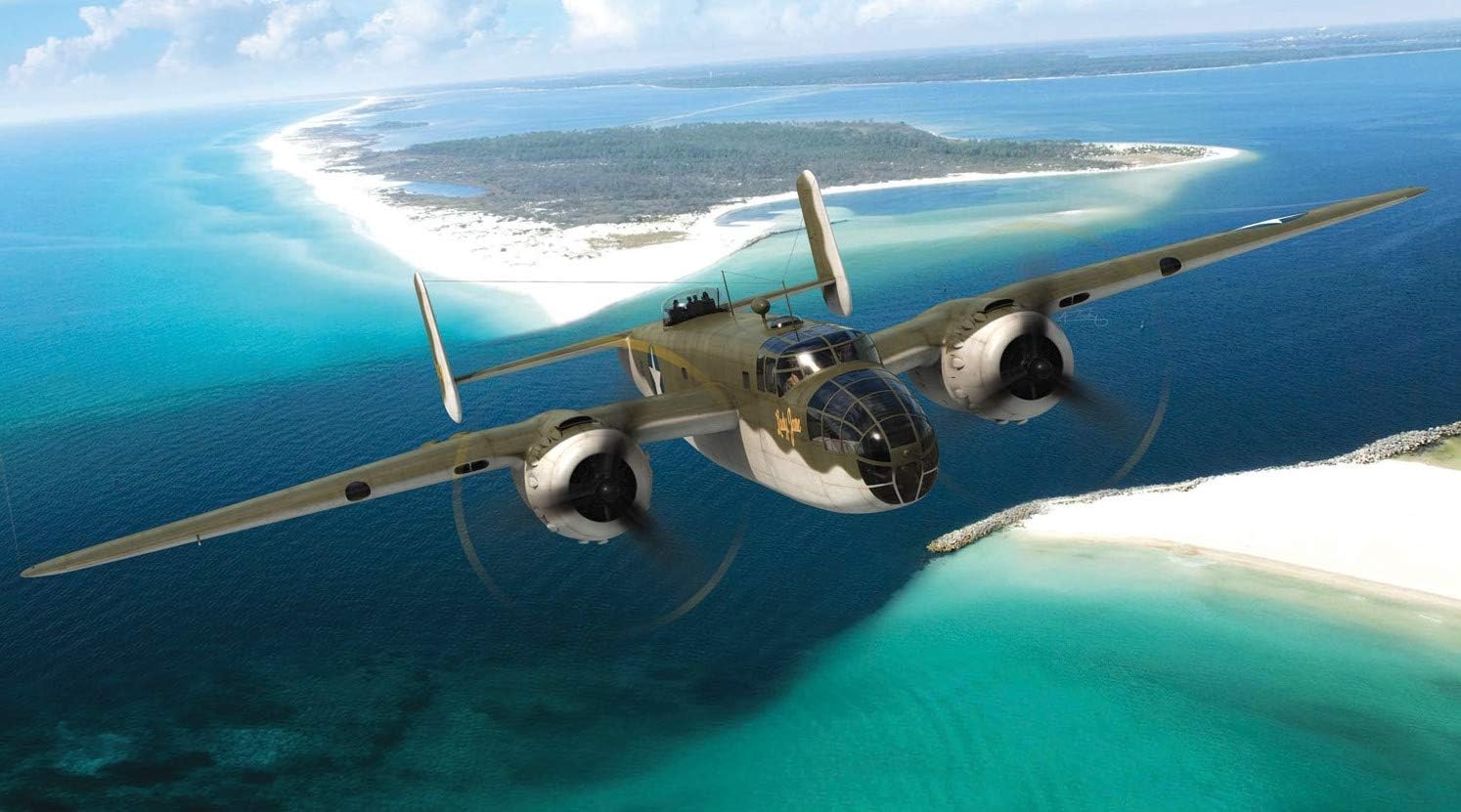 Airfix 1:72 North American B-25C/D Mitchell A06015