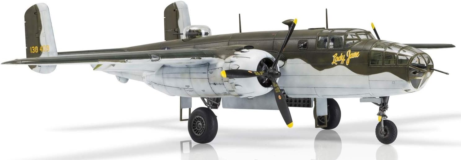 Airfix 1:72 North American B-25C/D Mitchell A06015