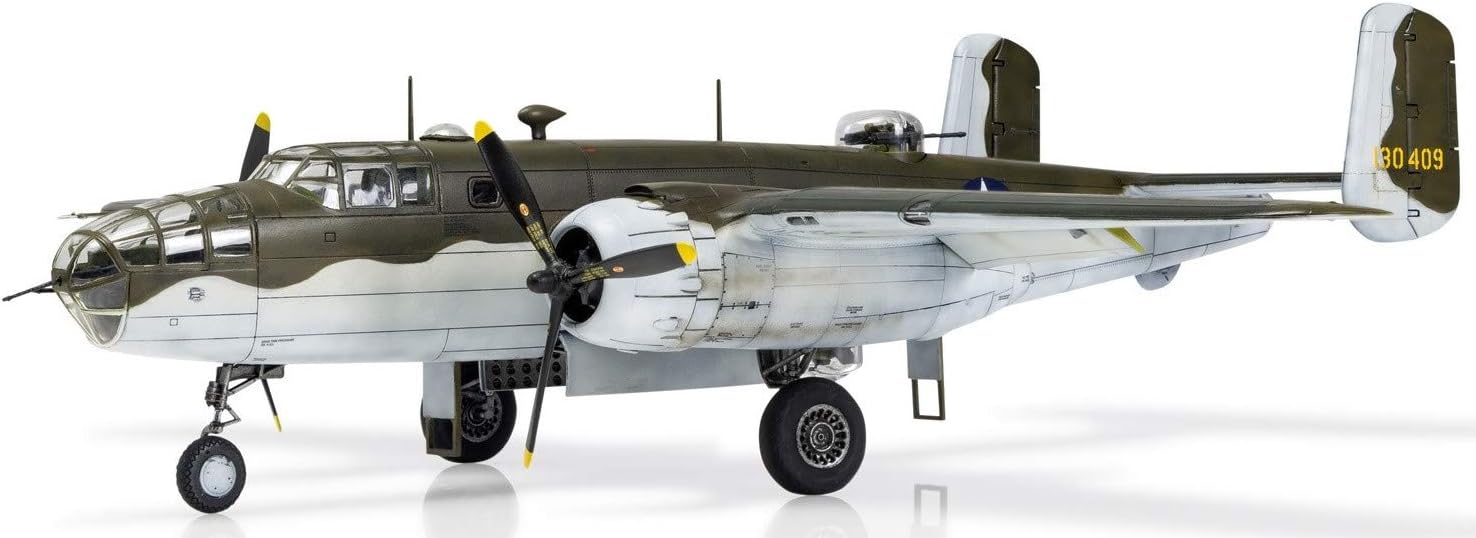 Airfix 1:72 North American B-25C/D Mitchell A06015