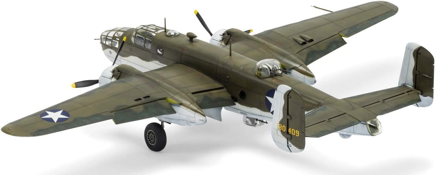 Airfix 1:72 North American B-25C/D Mitchell A06015