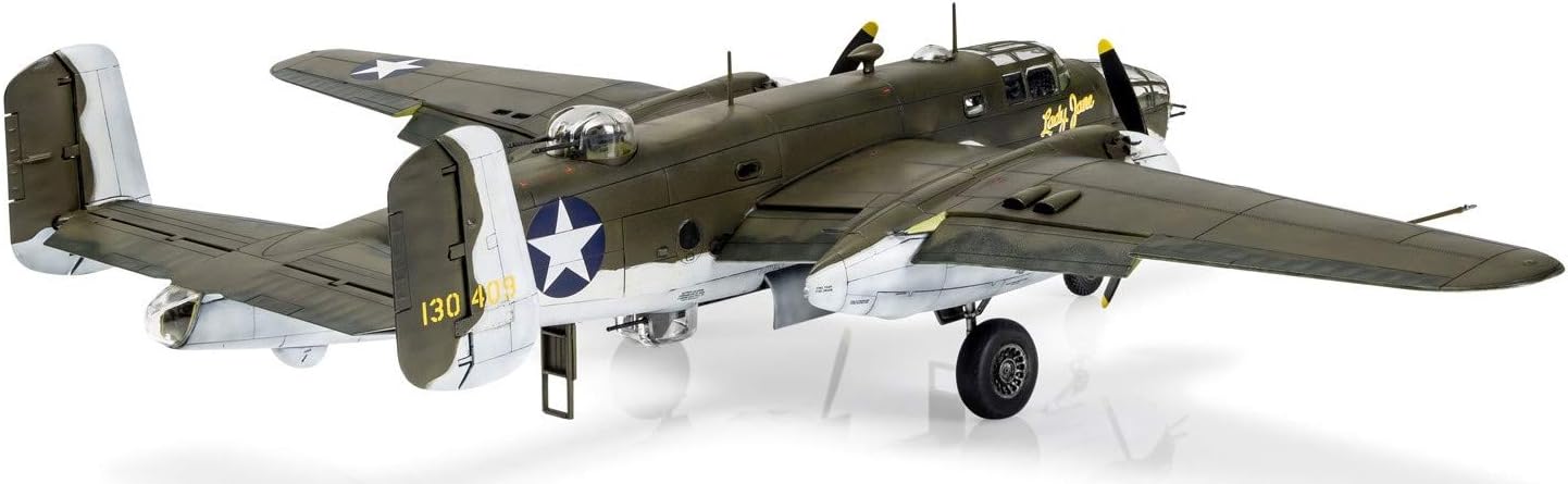 Airfix 1:72 North American B-25C/D Mitchell A06015