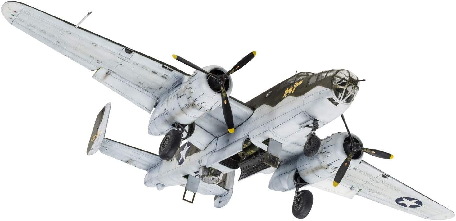 Airfix 1:72 North American B-25C/D Mitchell A06015