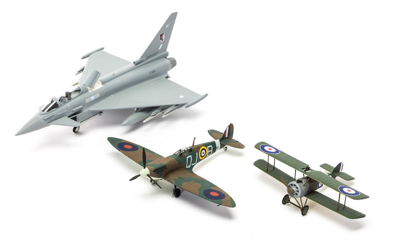 Airfix 1:72 RAF Centenary Gift Set A50181