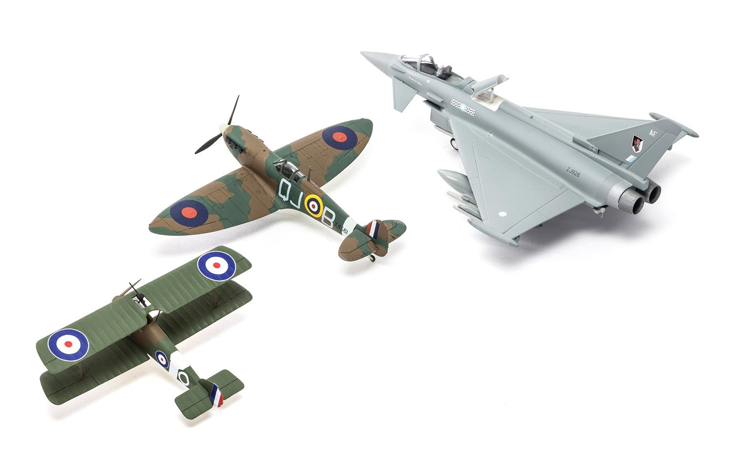 Airfix 1:72 RAF Centenary Gift Set A50181