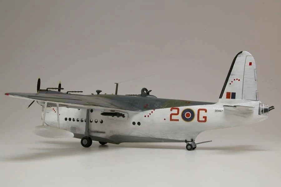 Airfix 1:72 Short Sunderland Mk.III A06001