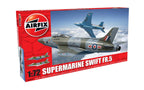 Airfix 1:72 Supermarine Swift FR.5 A04003