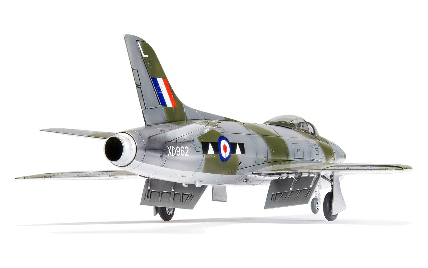Airfix 1:72 Supermarine Swift FR.5 A04003