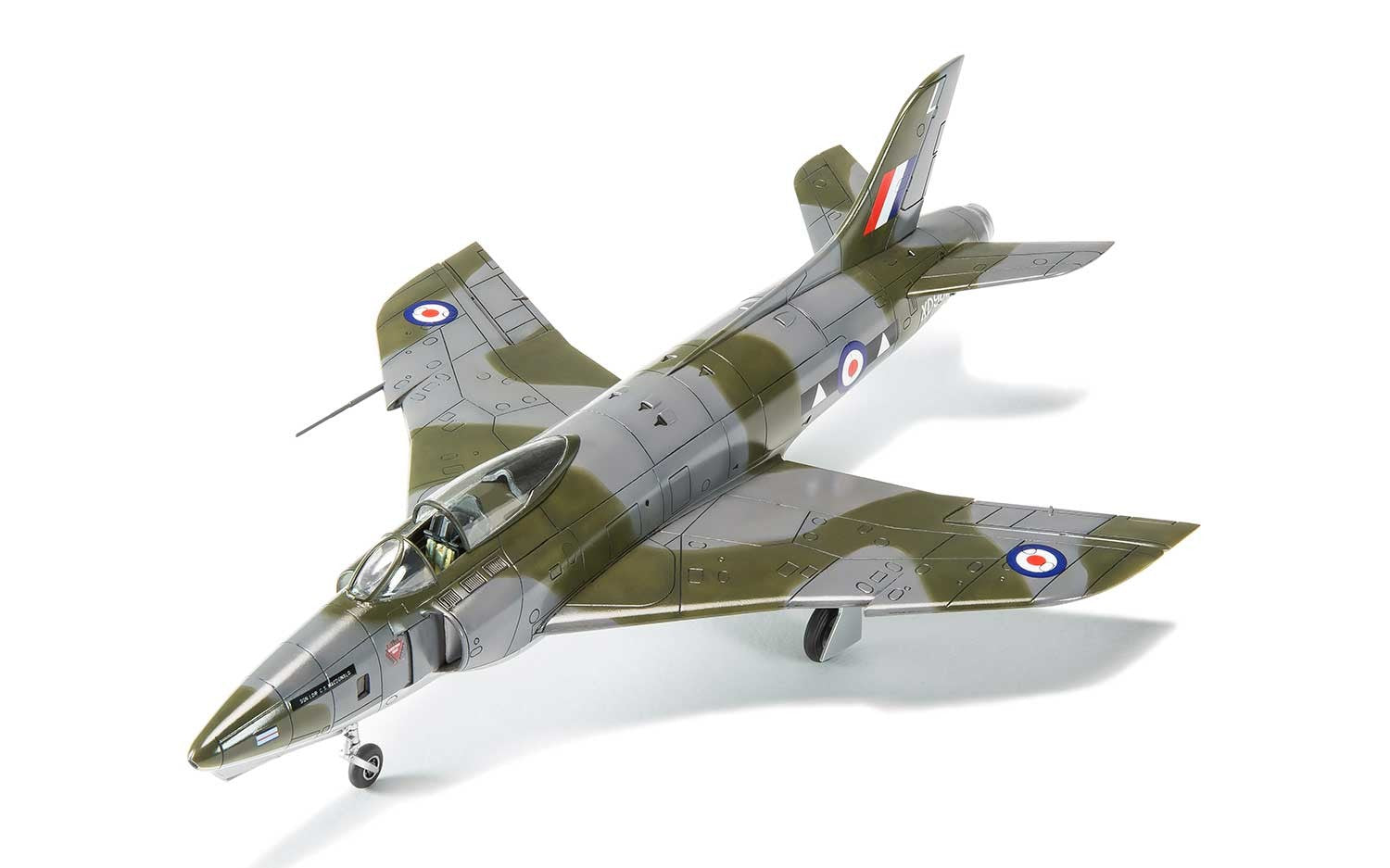 Airfix 1:72 Supermarine Swift FR.5 A04003